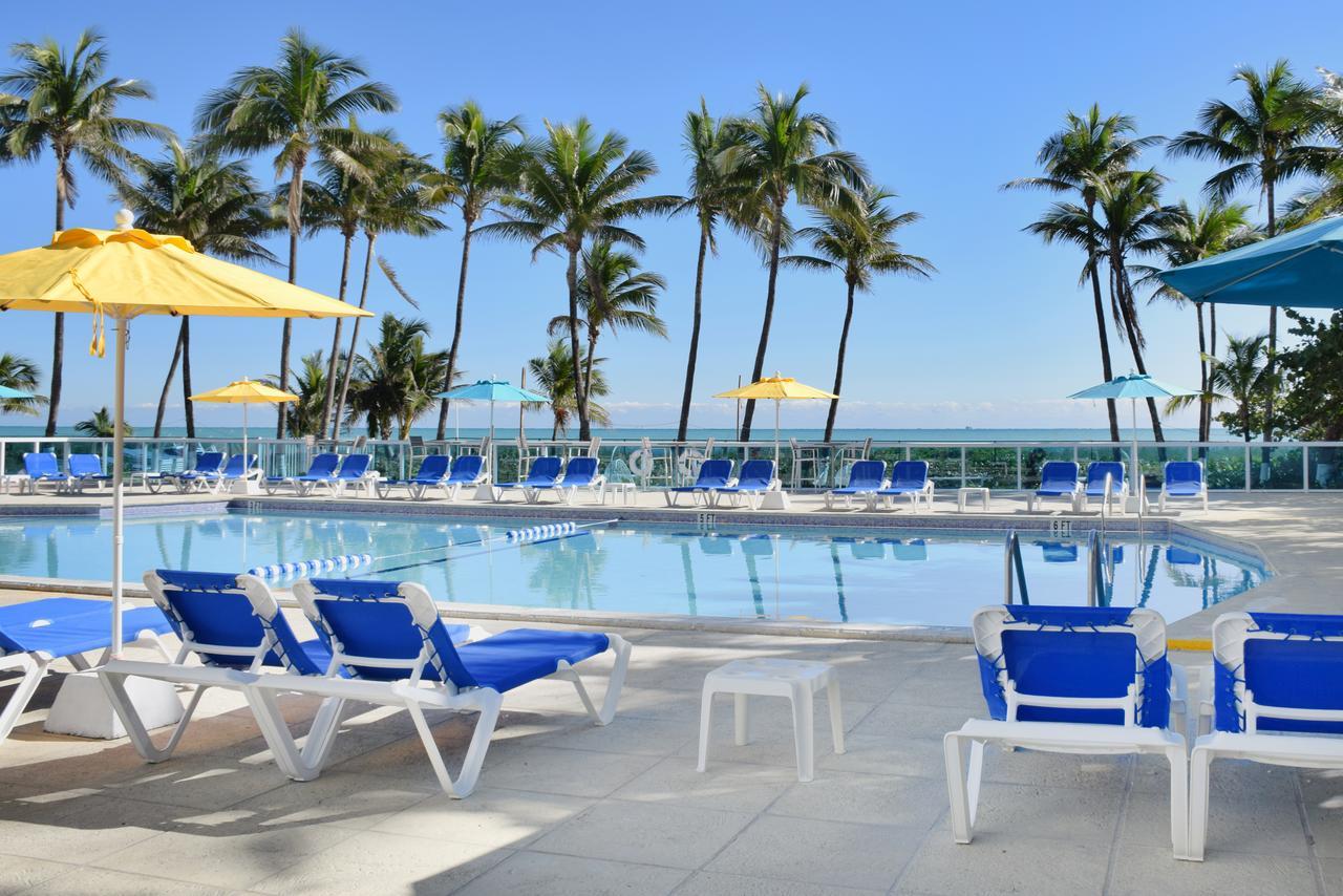 Ocean Paradise Apartahotel Miami Beach