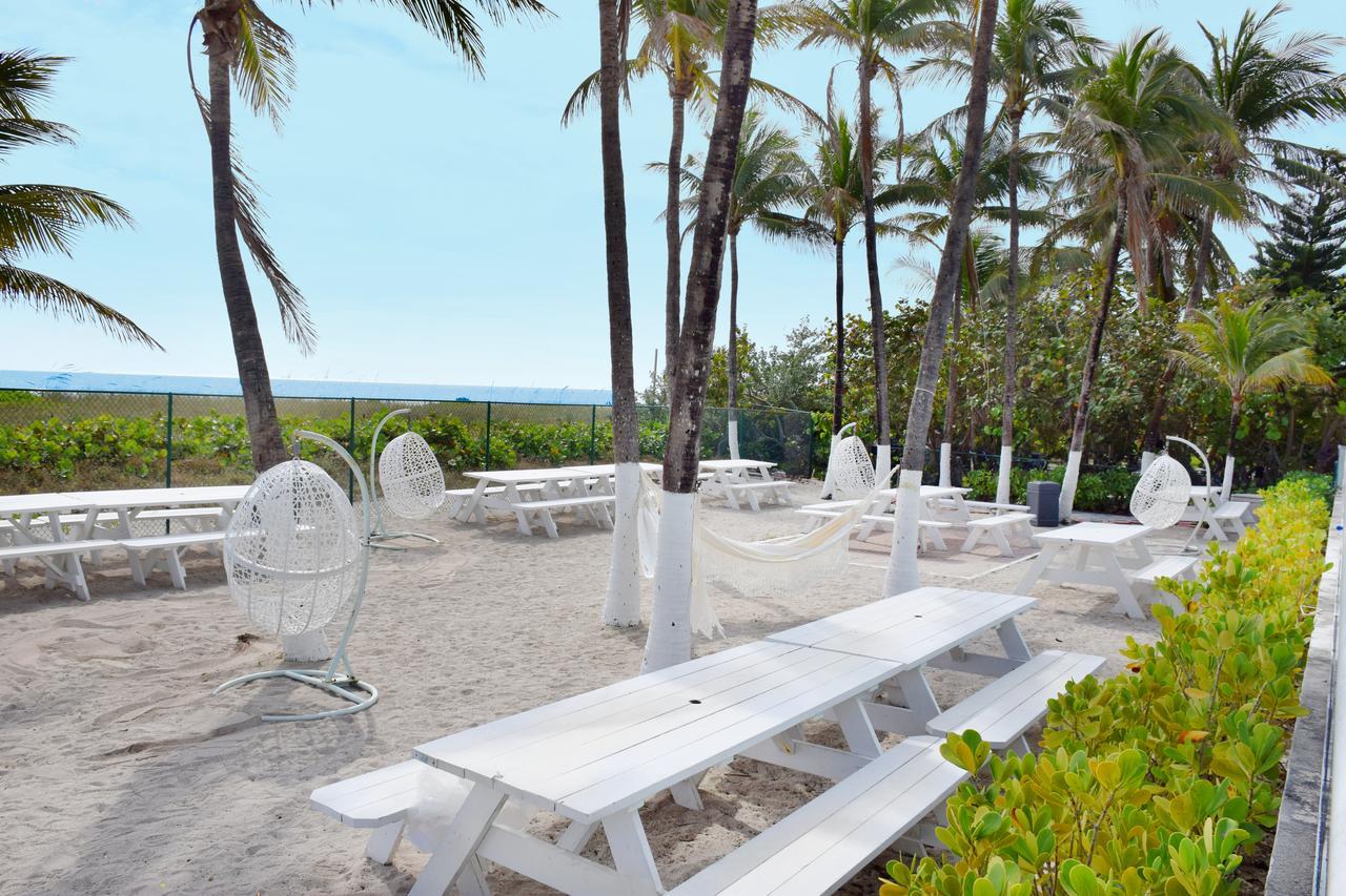 Apartahotel Ocean Paradise